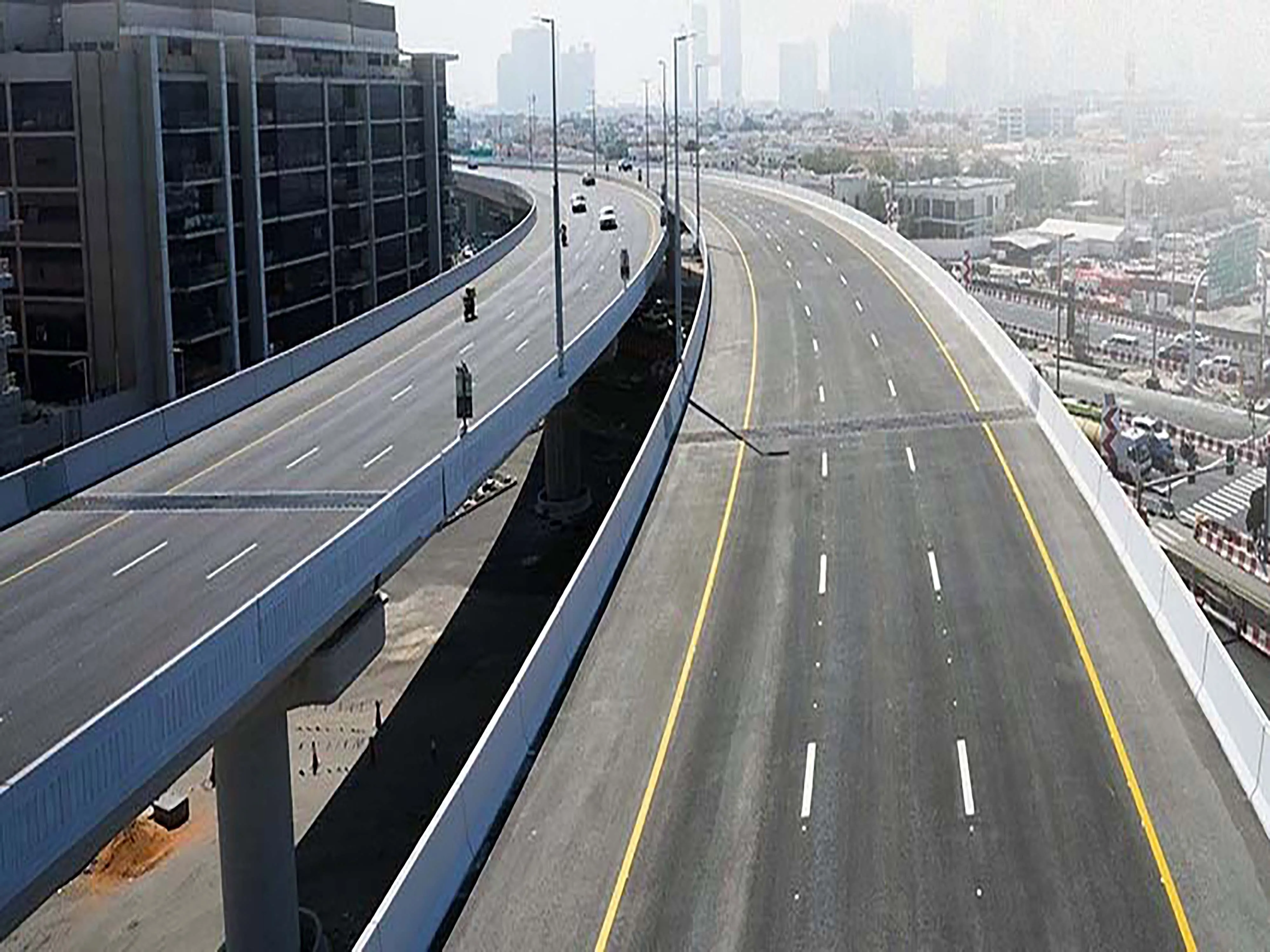 3rd Interchange Bridge