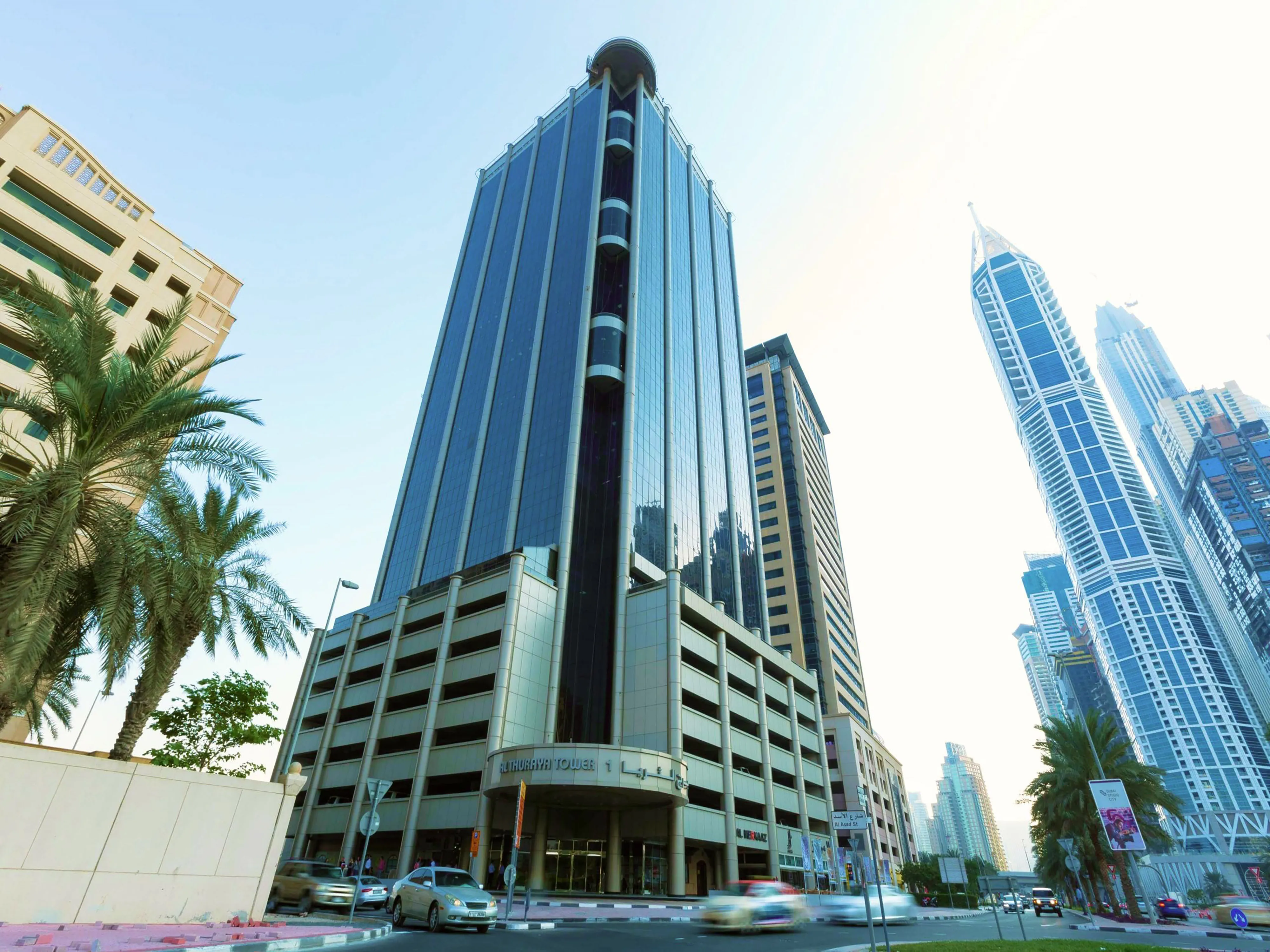 Al Thuriya Tower