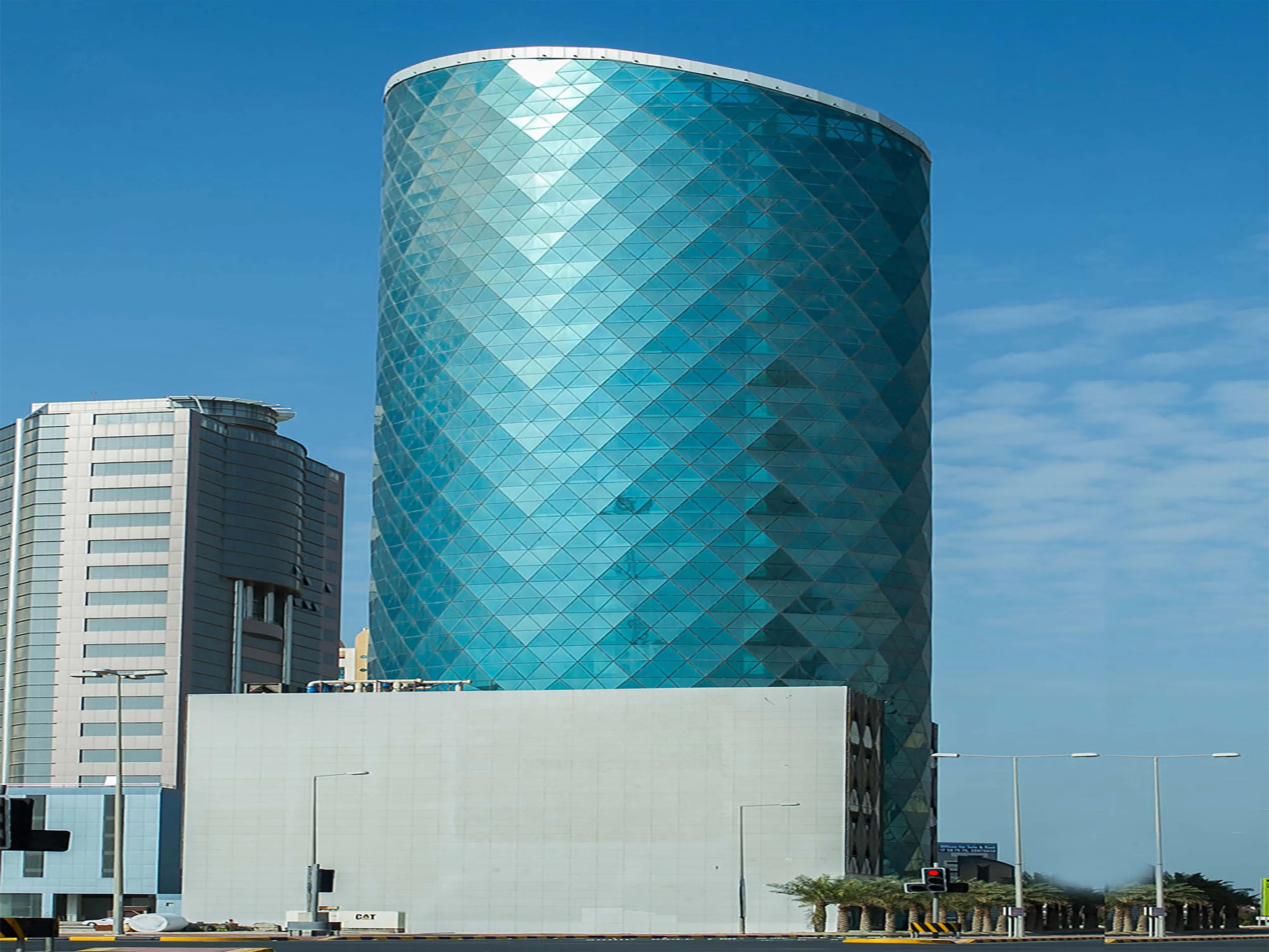 7-Storey Commercial Building