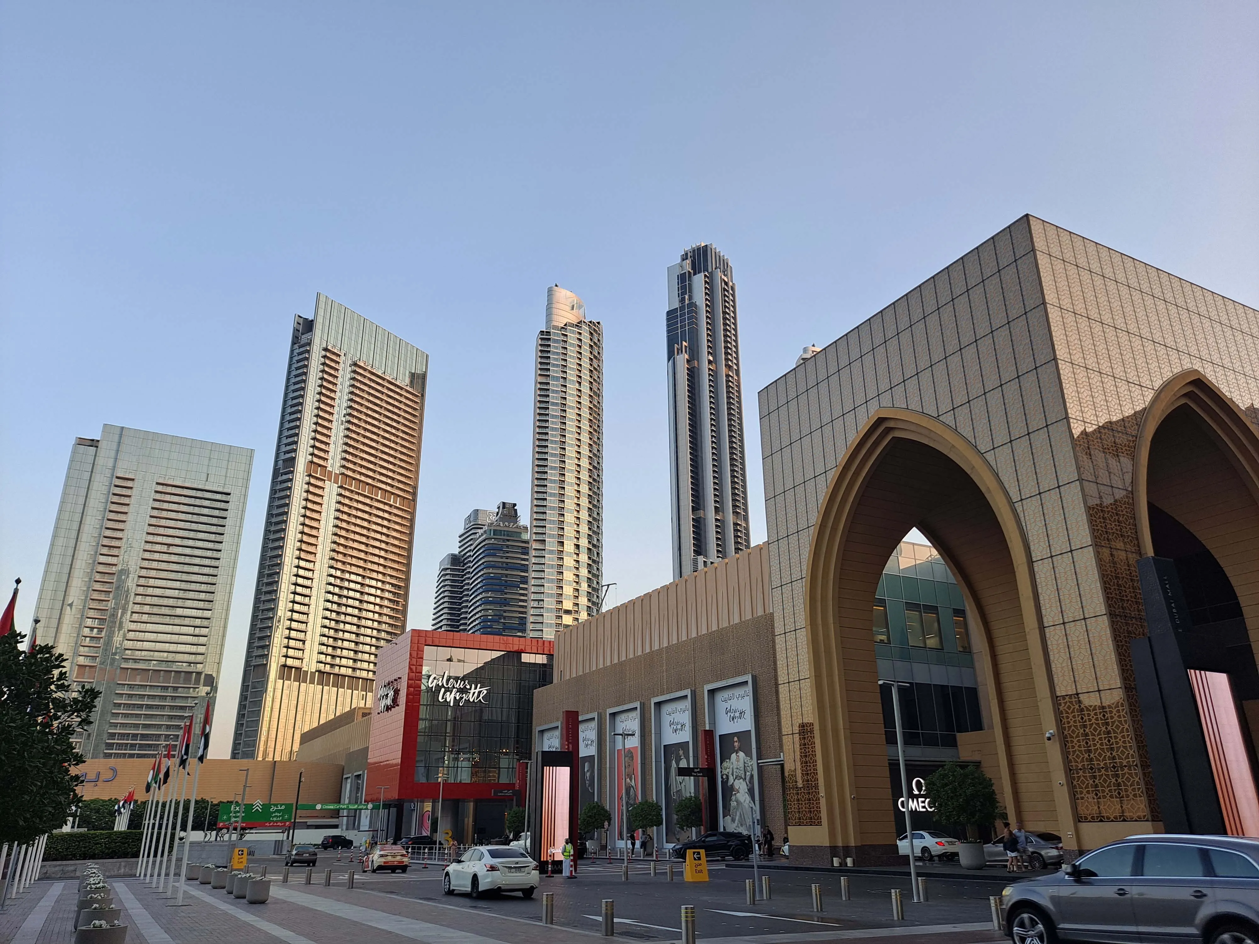 The Dubai Mall Project