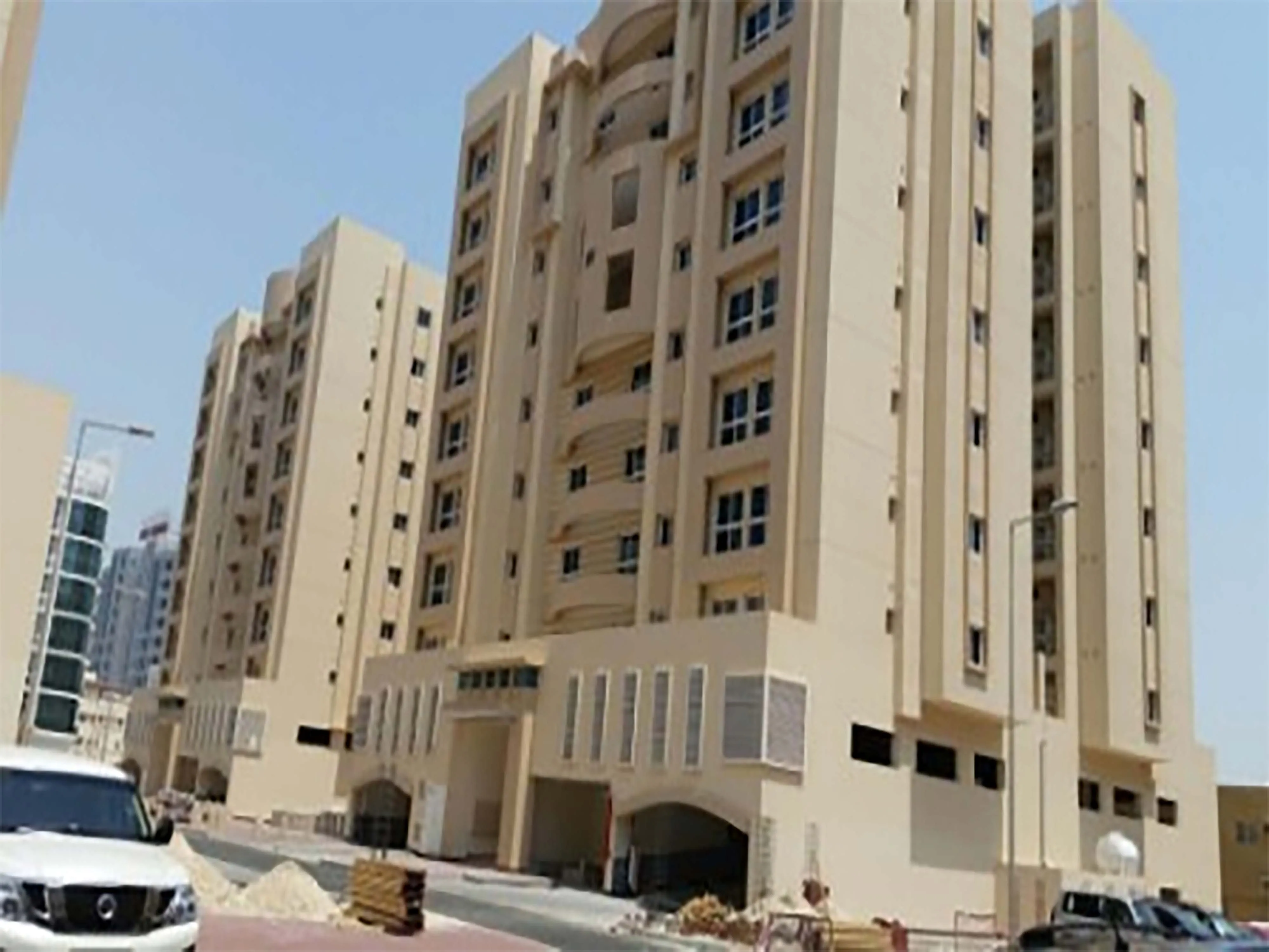 Multipurpose Building, West Umm Al Hassan